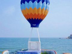 -北戴河碧螺塔海上酒吧公园