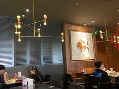 大堂-西堤厚牛排(国瑞店)