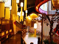 大堂-叶叶菩提·晋福宫