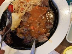 -豪客来牛排(红豆万花城店)