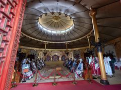 -坝上草原大汗行宫旅游景区
