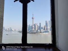 -上海和平饭店-华懋阁 The Cathay Room