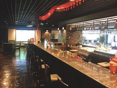 -上海锦江汤臣洲际大酒店柒酒廊