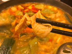 -湘肠香火锅店(团结湖店)