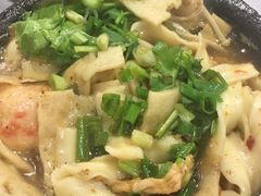 三鲜刀削面-南通大学-食堂