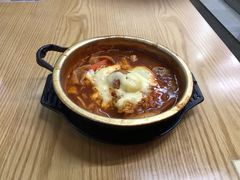 拉面炒年糕-李先生的首尔小馆(松江启源广场店)