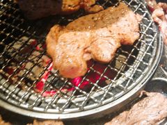 -大山炭火烤肉自助(百盛步行街广场店)