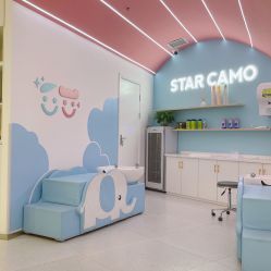 -星咔萌StarCamo儿童剪发(芳圆里IDMALL品牌形象店)