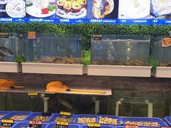 水产区-优食坊·蒸汽海鲜(康盛路店)