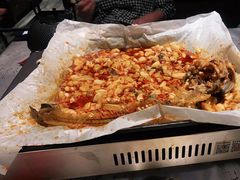 -红辣椒·川菜·火锅(张杨路店)