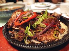 -西安饭庄·非遗陕菜(钟楼店)