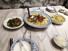 招牌酸菜鲈鱼餐-农川记&酸菜鱼四川料理(横岗荣德店)