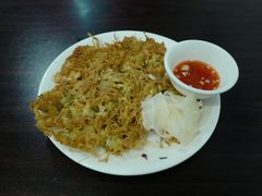 -建国蚵煎蚵面