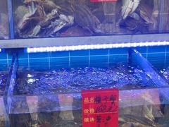 -金海湾海鲜排档(朱家尖店)