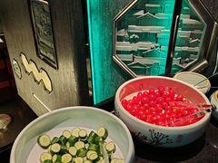 青瓜盛-大隐·成都火锅Bistro(合生麒麟新天地店)