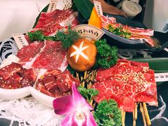 -猫爪爪原切自助烤肉(观音桥阳光世纪店)
