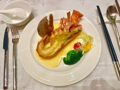 -麒茗餐厅·粤菜·宴会厅·海鲜(锦绣路店)
