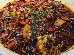 -川正旺江湖菜(三元桥店)