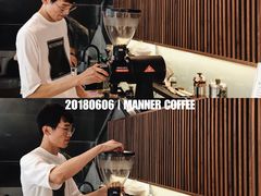 -Manner Coffee(大宁国际商业广场店)