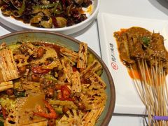 -白氏兄弟烧烤(富康路总店)