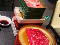 -神户赤童日式烤肉(金地广场店)