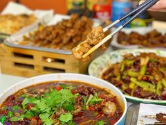 -陈记农家挂炉烤肉(雁南一路店)