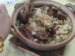 煲仔饭-蚝家菜馆(沙井店)