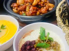 -南拳十三姨·潮汕砂锅粥·粤菜(西单大悦城店)