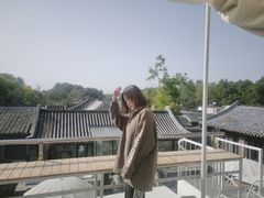 景观位-糖房咖啡(南锣鼓巷店)