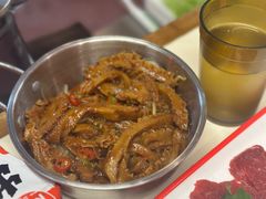卤牛肚-燃计沙茶皇·香港沙茶火锅(人广旗舰店)