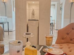 -Me Coffee下午茶艺术空间