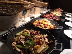 -都会尚膳·海鲜自助餐厅(重庆万豪酒店)