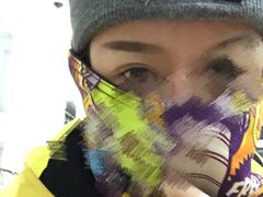 -乔波室内滑雪场