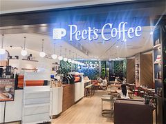 -Peet's Coffee皮爷咖啡(德基店)