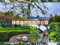 -鸿山公园