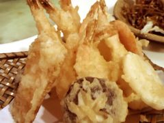 天妇罗-桃屋日本料理(清华科技园店)