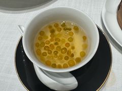 葛仙米炖雪莲子-许家菜.艺创菜(仁和新城店)