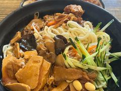 -大姨捞面(新安花园店)