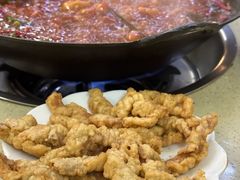 -菜园坝老火锅(金岛店)