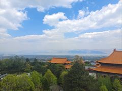 -崇圣寺三塔文化旅游区