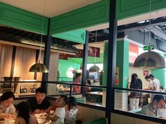 大堂-季季红火锅(新建新城吾悦店)