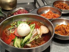 -安小胖韩国烤肉(财富广场画苑小区店)
