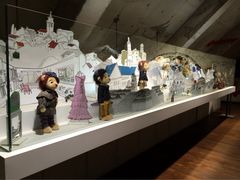 泰迪熊博物馆-济州岛泰迪熊博物馆