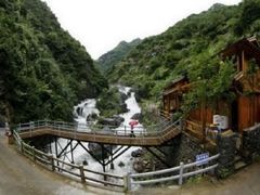 -布袋山风景区