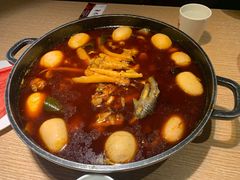 -李子坝梁山鸡(北碚万达五鸡哥店)