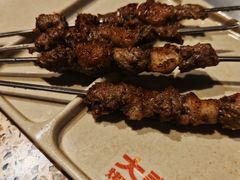 -大头叔烤鸡爪·朝鲜族烤串(天池路店)
