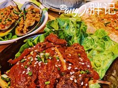 -胖记烤肉(江汉路店)