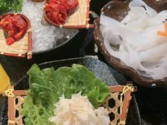 -湊湊火锅·茶憩(世博大道店)