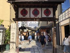 -Hōzen-ji Temple法善寺