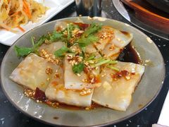 -牛味道炭火烤肉(湖前总店)